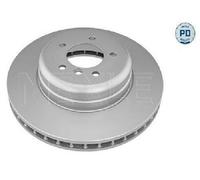 Original MEYLE Brake Disc 383 521 1003/PD for BMW