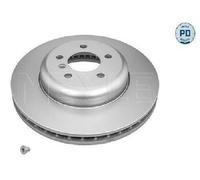 Original MEYLE Brake Disc 383 521 1008/PD for BMW