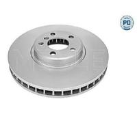 Original MEYLE Brake Disc 383 521 3070/PD For BMW