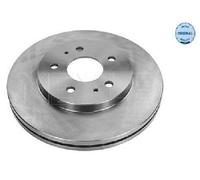 Original MEYLE Brake Disc 39-15 521 0005 For Daihatsu