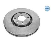 Original MEYLE Brake Disc 40-15 521 1001 for Citroën Peugeot