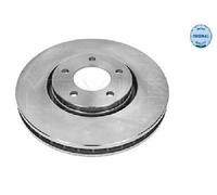 Original MEYLE Brake Disc 44-15 521 0001 for Chrysler Dodge