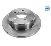Original MEYLE Brake Disc 44-15 523 0003 for Chrysler Dodge Jeep