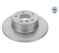 Original MEYLE Brake Disc 45-15 523 0006/PD For Land Rover