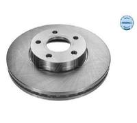 Original Meyle Brake Disc 515 521 0006 for Volvo