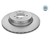 Original MEYLE Brake Disc 53-15 523 0014/PD For Land Rover