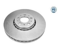 Original MEYLE Brake Disc 583 521 0048/PD For Volvo