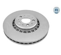 Original Meyle Brake Disc 583 521 5025/PD for Volvo