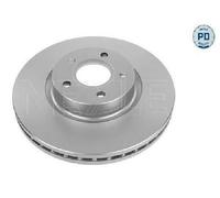Original MEYLE Brake Disc 583 521 5027/PD for Ford Volvo