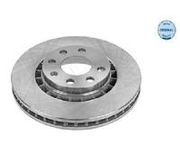 Original MEYLE Brake Disc 615 521 6001 for Opel