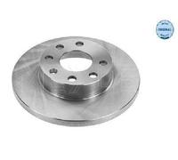 Original MEYLE Brake Disc 615 521 6003 For Opel