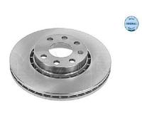 Original MEYLE Brake Disc 615 521 6005 for Opel