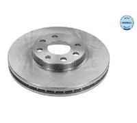 Original MEYLE Brake Disc 615 521 6016 for Opel