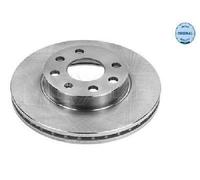 Original MEYLE Brake Disc 615 521 6020 for Opel