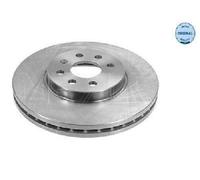 Original MEYLE Brake Disc 615 521 6035 For Opel