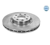 Original MEYLE Brake Disc 615 521 6045 for Fiat Opel