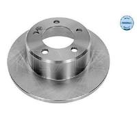 Original MEYLE Brake Disc 615 523 0017 for Nissan Opel Renault