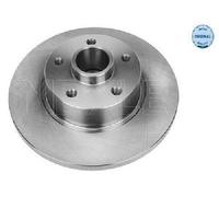Original MEYLE Brake Disc 615 523 0018 for Fiat Nissan Opel Renault
