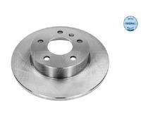 Original MEYLE Brake Disc 615 523 0024 for Opel