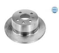 Original MEYLE Brake Disc 615 523 6007 for Opel