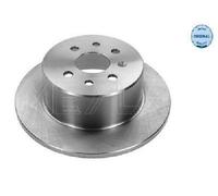 Original MEYLE Brake Disc 615 523 6009 For Opel