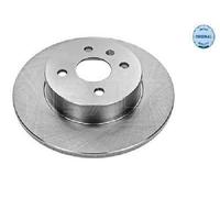 Original MEYLE Brake Disc 615 523 6043 for Opel