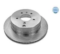 Original MEYLE Brake Disc 615 523 6048 for Chevrolet Opel