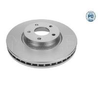 Original Meyle Brake Disc 715 521 0030/PD for Ford