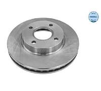 Original Meyle Brake Disc 715 521 0031 for Ford