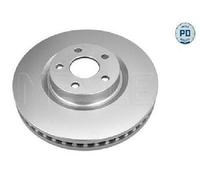 Original MEYLE Brake Disc 715 521 0045/PD For FORD USA