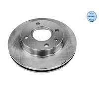 Original MEYLE Brake Disc 715 521 7017 for Ford Mazda