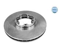 Original Meyle Brake Disc 715 521 7022 for Ford