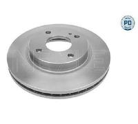 Original MEYLE Brake Disc 783 521 0027/PD for Ford