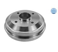 Original MEYLE Brake Drum 11-15 523 0030 for Citroën Peugeot