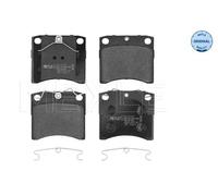 Original MEYLE Brake Pad Set Disc Brake 025 216 3517 for VW