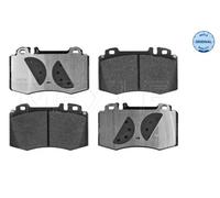 Original MEYLE Brake Pad Set Disc Brake 025 232 7117 For Mercedes-Benz