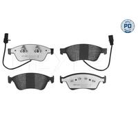 Original MEYLE Brake Pad Set Disc Brake 025 238 9620/PD For Audi VW