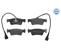 MEYLE 025 243 6819 Brake pad set