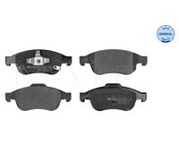 Original MEYLE Brake Pad Set Disc Brake 025 245 3819 For Fiat Jeep