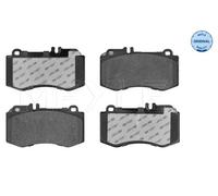 Original MEYLE Brake Pad Set Disc Brake 025 249 7618 for Mercedes-Benz