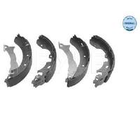 Original MEYLE Brake Shoe Set 714 533 0005 for Ford