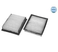 Original MEYLE Cabin Air Filter 312 319 0016/S for BMW