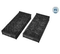 Original MEYLE Cabin Air Filter 312 326 0024/PD For BMW MINI