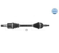 Original MEYLE Drive Shaft 16-14 498 0050 for Renault