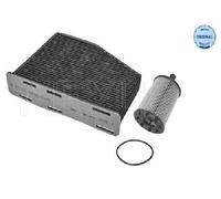 Original MEYLE Filter Set 112 330 0009/SK for Audi Seat Skoda VW