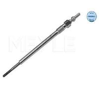 Original MEYLE Glow Plug 614 860 0011 for Alfa Romeo Cadillac Fiat Jeep Lancia