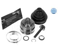 Original MEYLE Joint Set Drive Shaft 100 498 0183 for Skoda VW