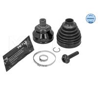Wheel Drive Shaft Joint Kit Meyle 100 498 0241 Fits Audi A6