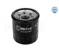 Original MEYLE Oil Filter 35-14 322 0007 for Mazda