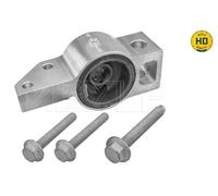 MEYLE Arm Bushes VW,AUDI,SKODA 100 610 0086/HD 1K0199232G,1K0199232J,MCR0019HD Suspension Bushes,Wishbone Bushes,Control Arm-/Trailing Arm Bush